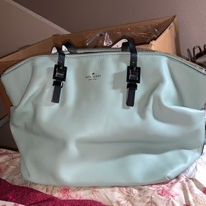 Kate spade shoulder/ tote bag